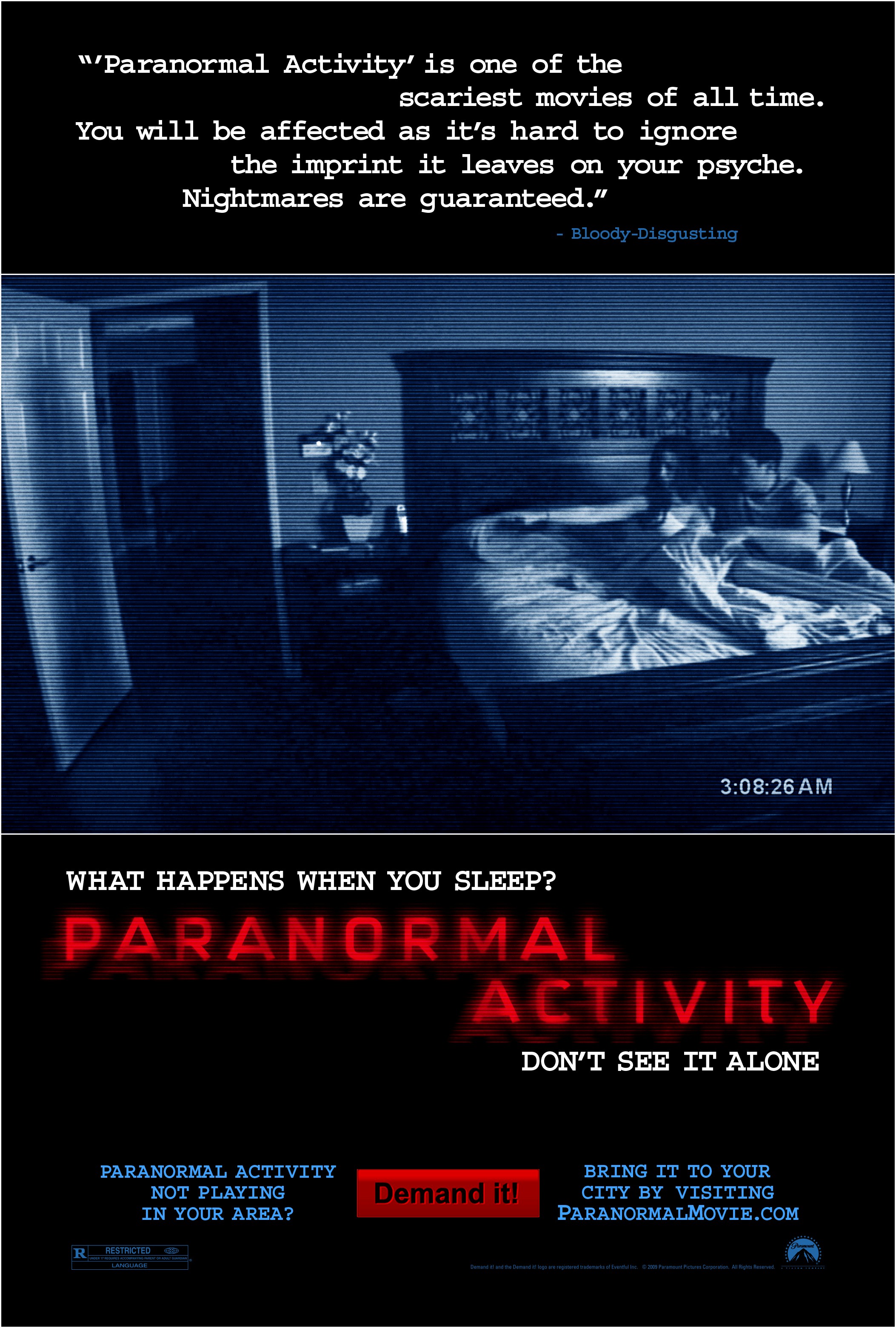 0780 - Paranormal Activity